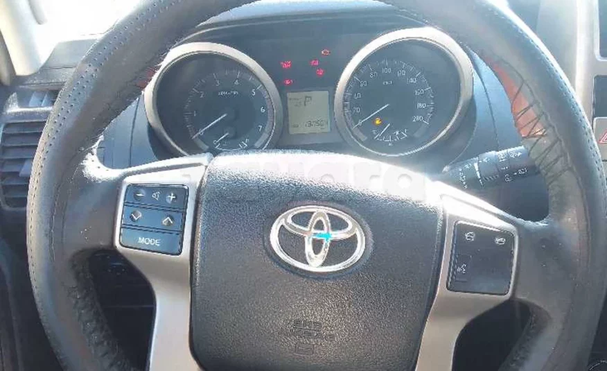 2010  Toyota  Prado