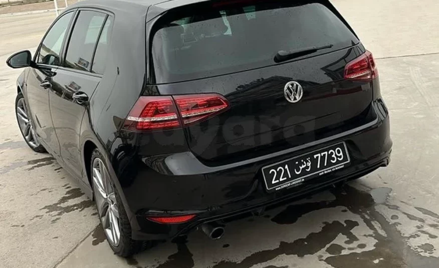 2015  Volkswagen  Golf 7