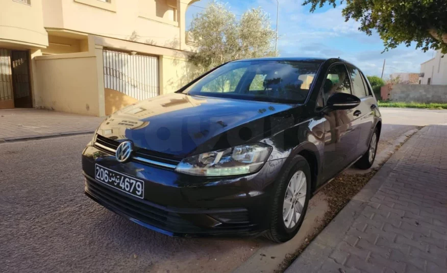 2018  Volkswagen  Golf 8