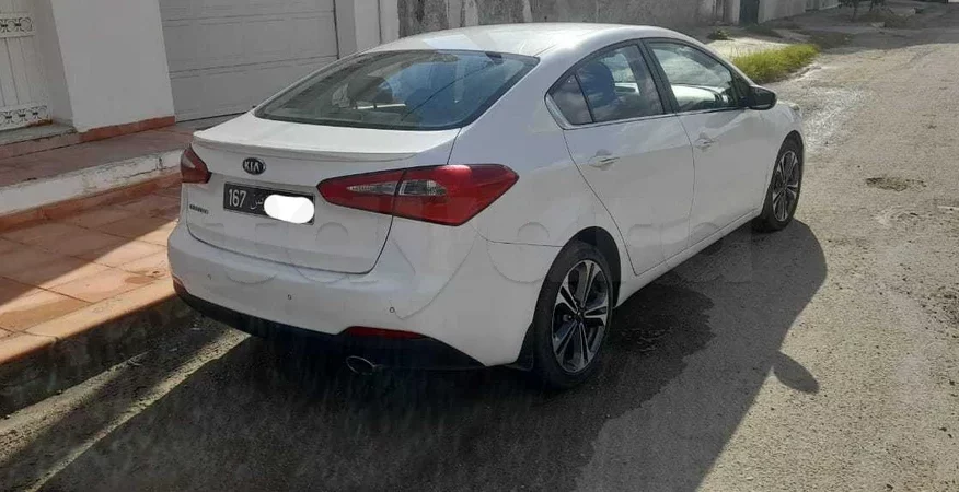 2013  Kia  Cerato