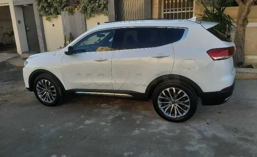 2020  Haval  H6