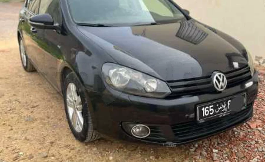 2012  Volkswagen  Golf