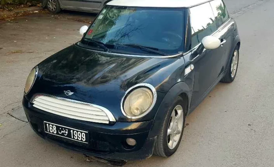 2010  mini  Cooper