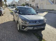 2020  Ssangyong  Tivoli