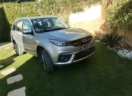 2019  Chery  Tiggo