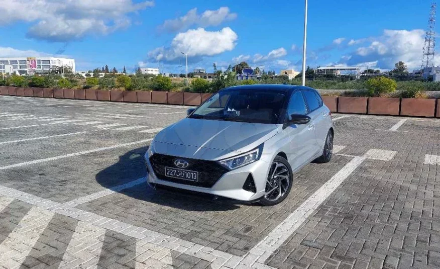 2021  Hyundai  I 20