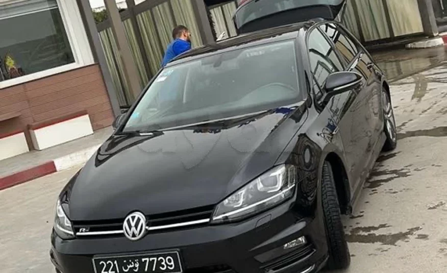 2015  Volkswagen  Golf 7