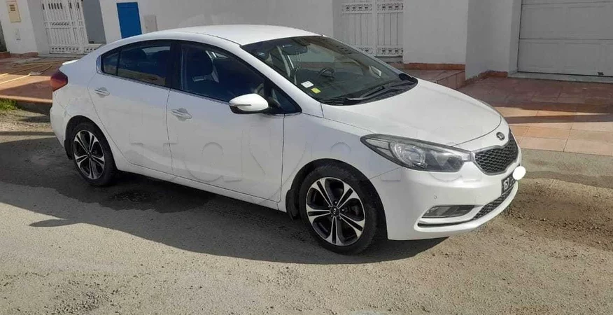 2013  Kia  Cerato