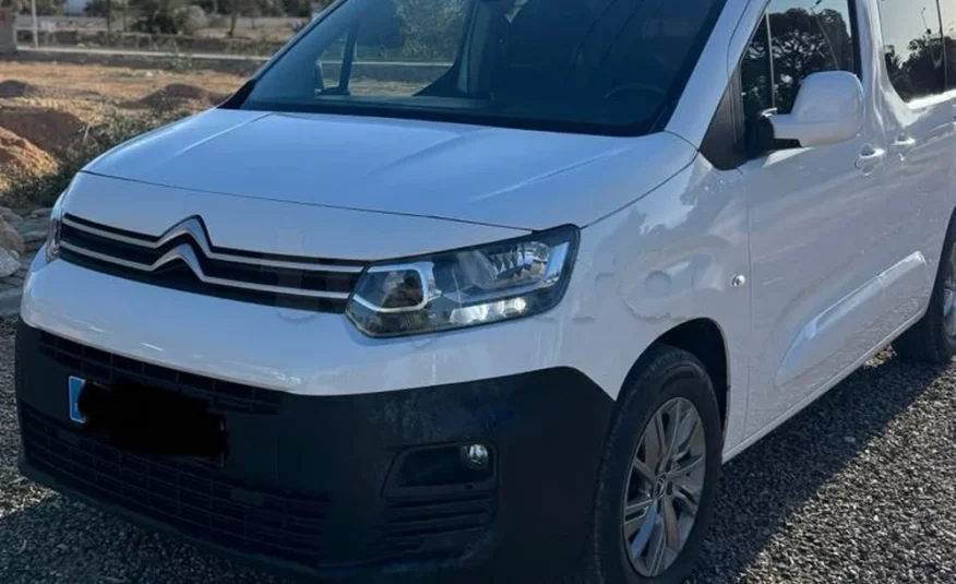 2021  Citroen  Berlingo