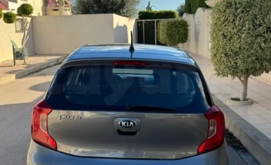 2021  Kia  Picanto