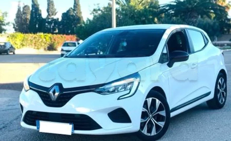 2021  Renault  Clio