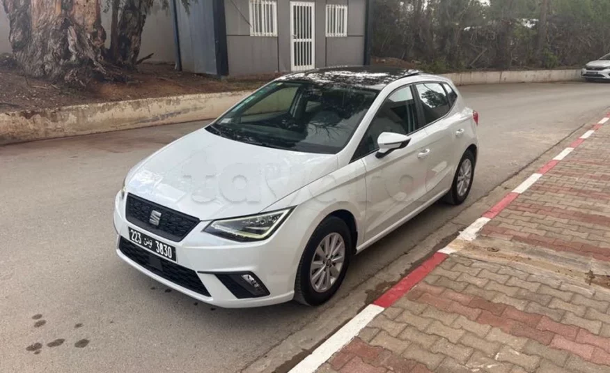 2021  Seat  Ibiza