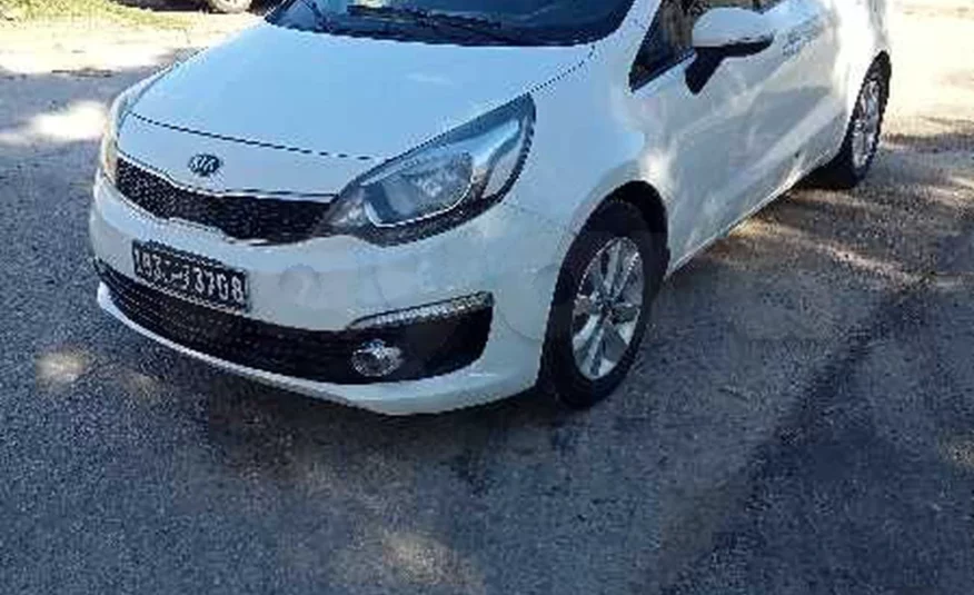 2016  Kia  Rio