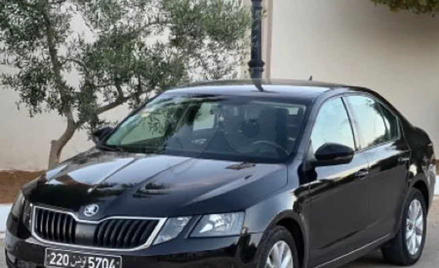 2021  Skoda  Octavia