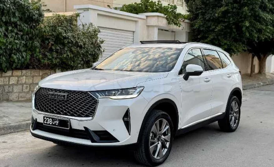 2023  Haval  H6