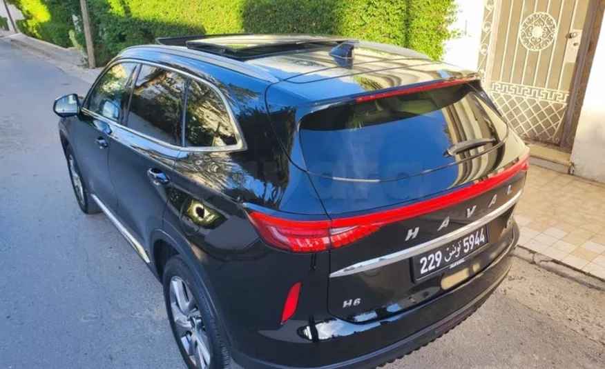 2023  Haval  H6