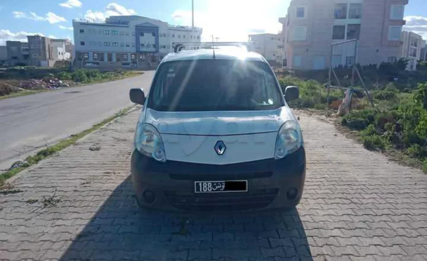 2012  Renault  Kangoo