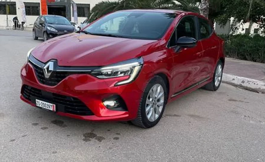 2020  Renault  Clio