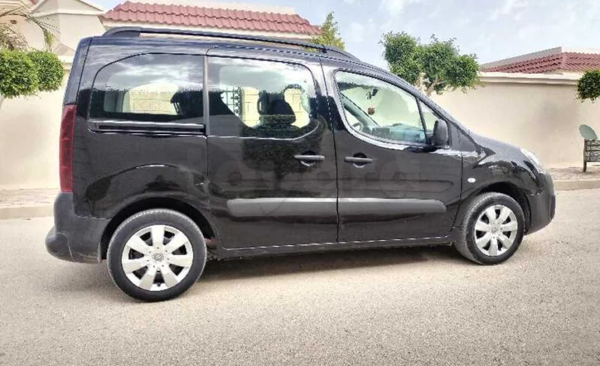 2018  Citroen  Berlingo