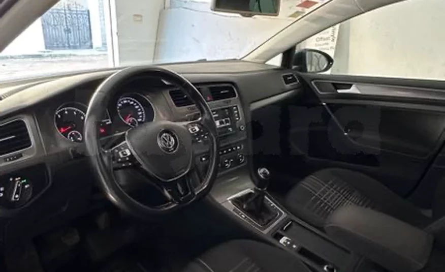 2015  Volkswagen  Golf 7