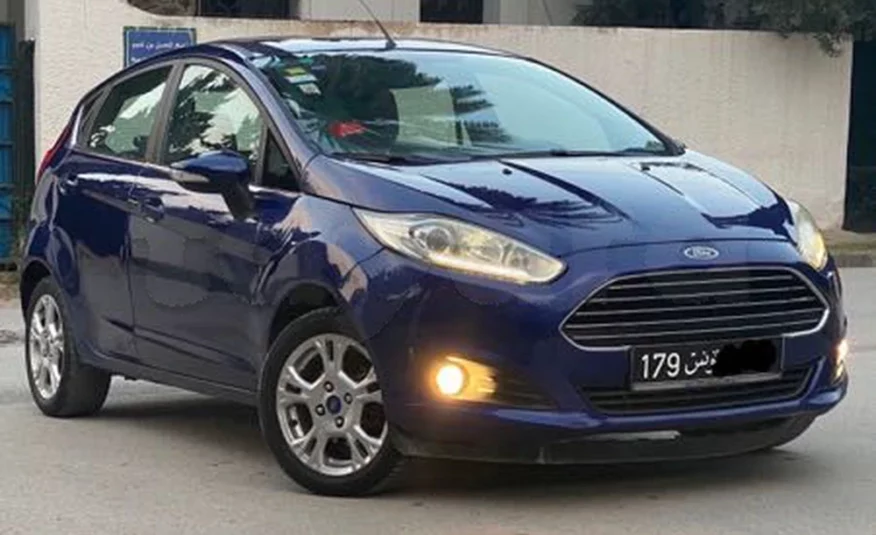 2015  Ford  Fiesta