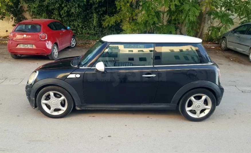 2010  mini  Cooper