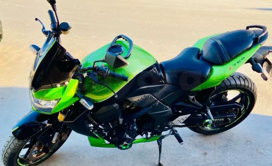 2009 Kawasaki Z750