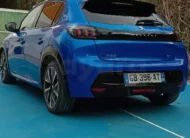 2021  Peugeot  208