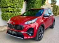 2021  Kia  Sportage