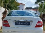 2011  Mercedes-Benz  Classe C