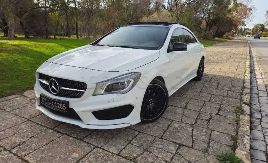 2014  Mercedes-Benz  Classe CLA