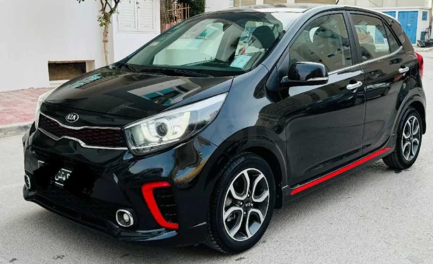 2020  Kia  Picanto