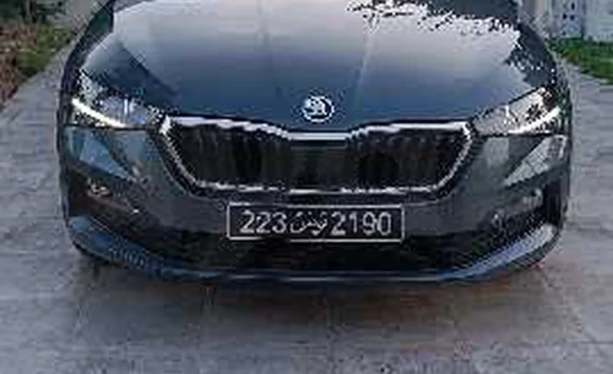 2022  Skoda  Rapid