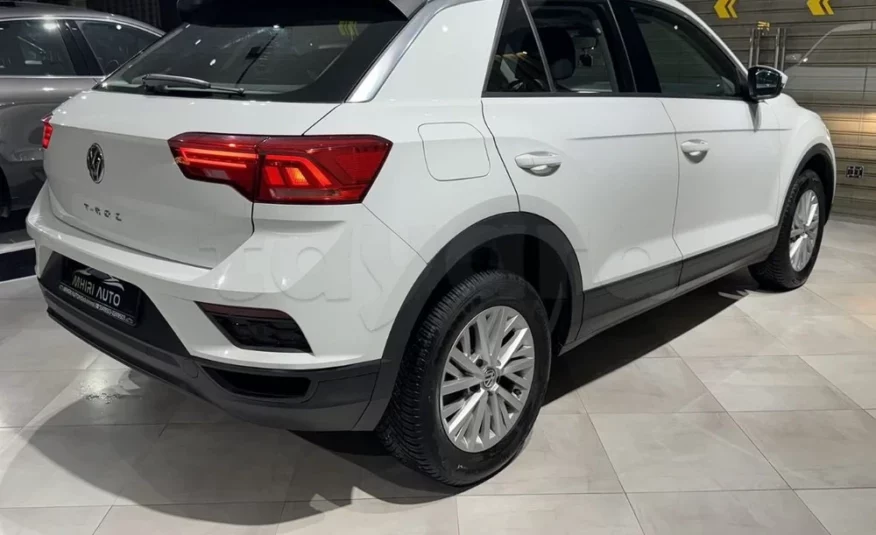 2020  Volkswagen  Touareg