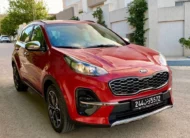 2021  Kia  Sportage