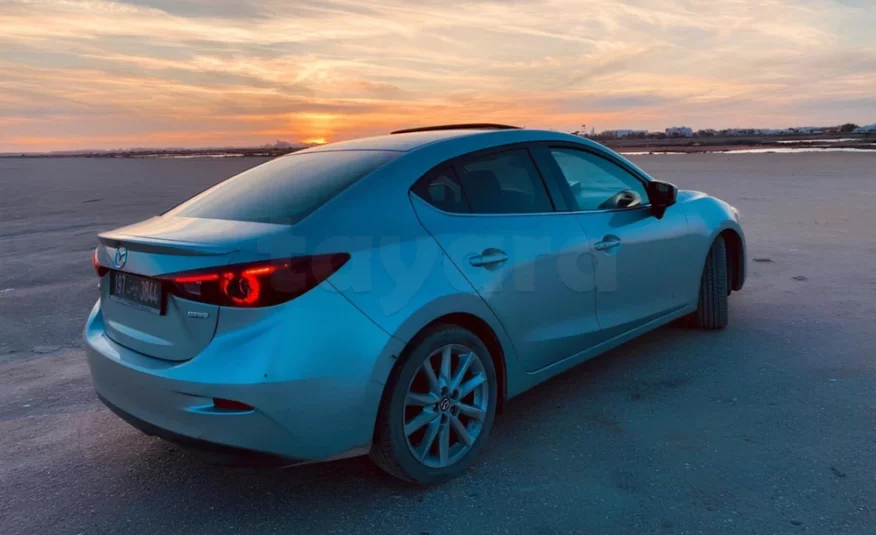 2017  Mazda  MX3