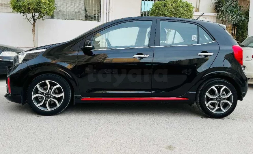 2020  Kia  Picanto