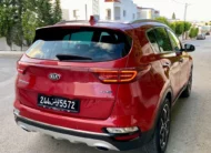 2021  Kia  Sportage