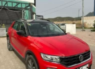 2020  Volkswagen  T-ROC