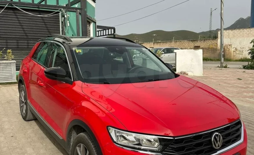 2020  Volkswagen  T-ROC