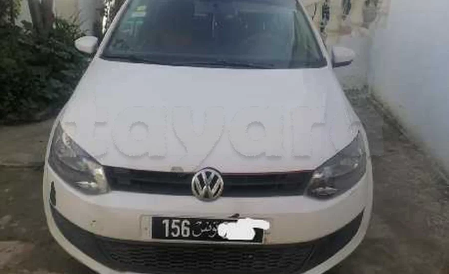 2012  Volkswagen  Polo