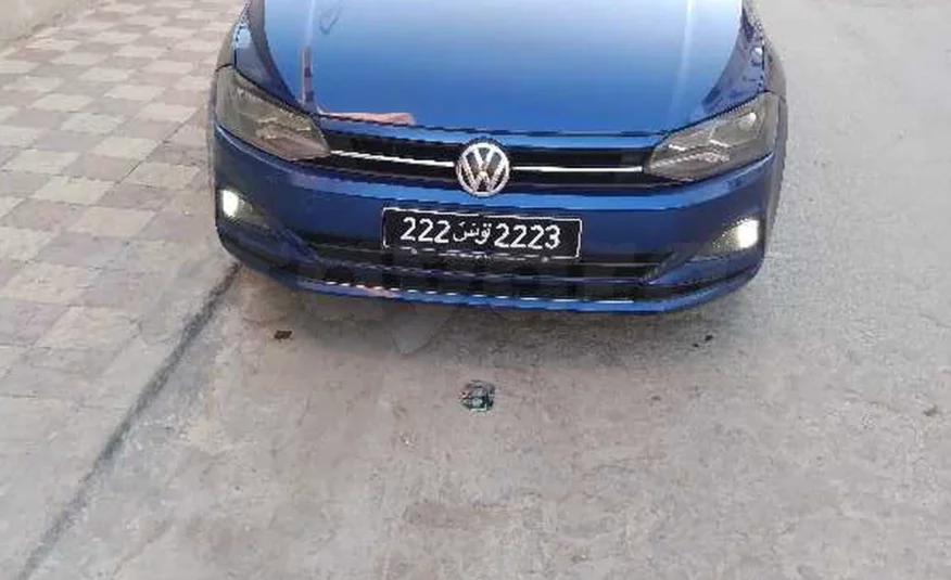 2021  Volkswagen  Polo