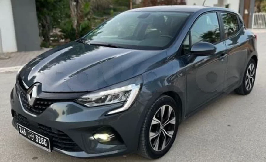 2021  Renault  Clio