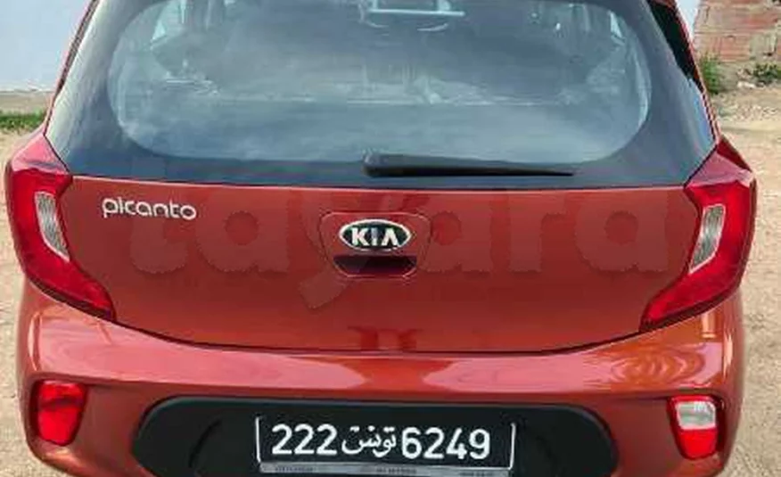 2021  Kia  Picanto