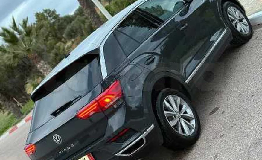 2019  Volkswagen  T-ROC