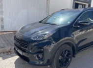 2021  Kia  Sportage