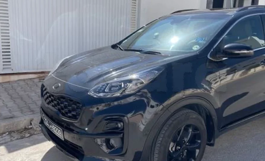 2021  Kia  Sportage