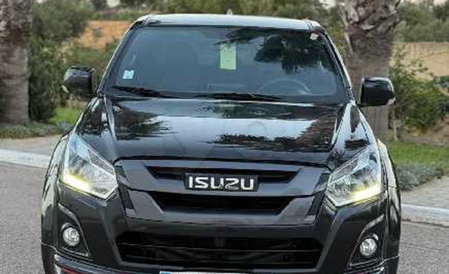 2020  Isuzu  D-MAX