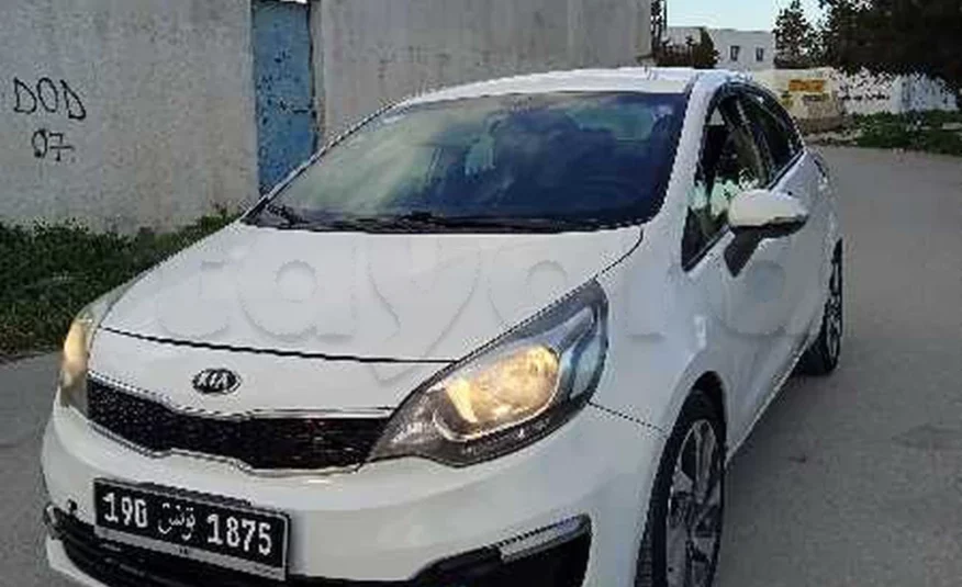 2016  Kia  Rio