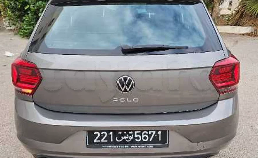 2021  Volkswagen  Polo